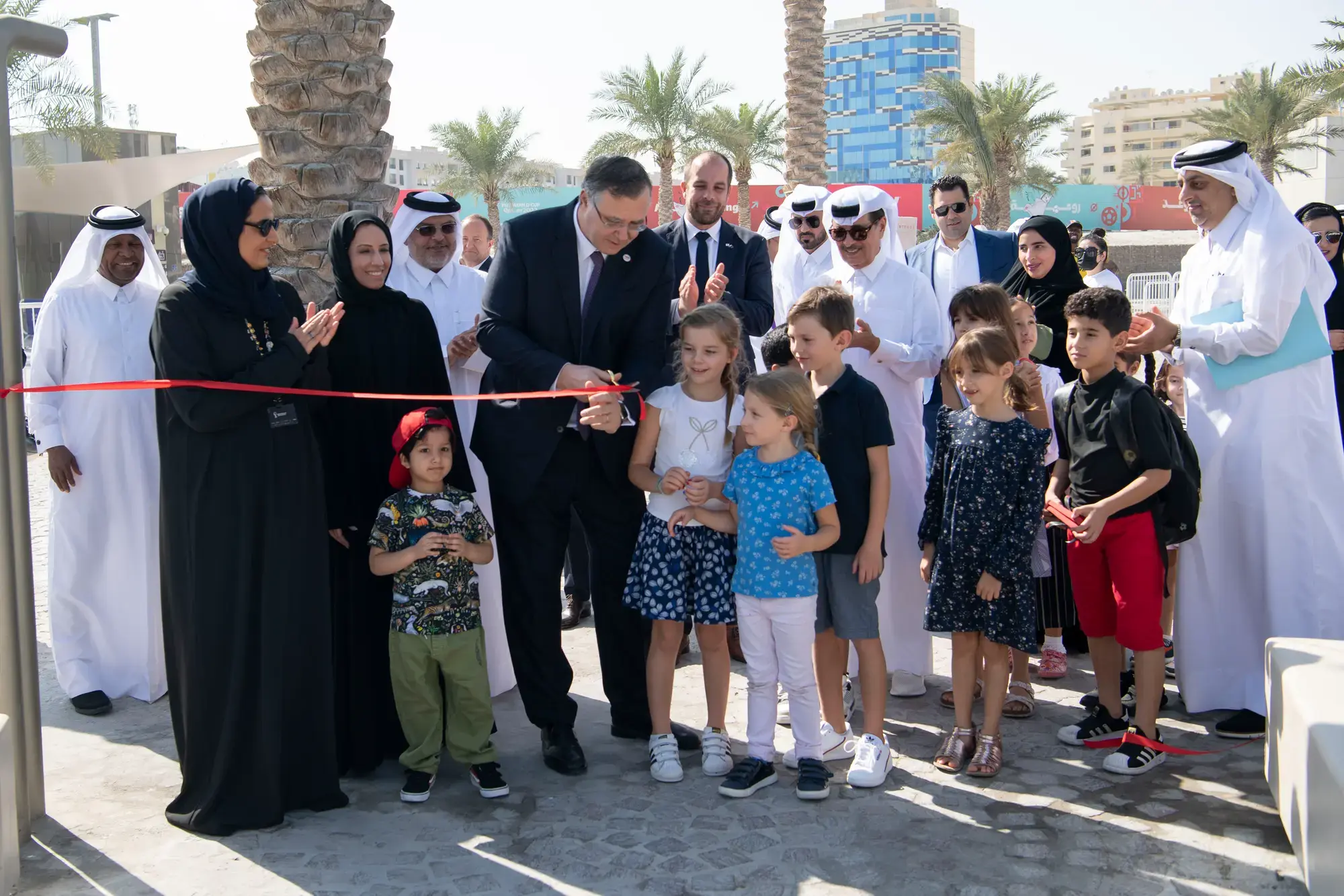 Qatar TotalEnergies Playground_1