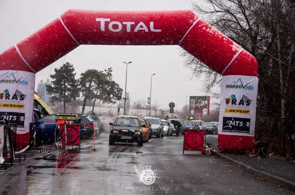 Promo Rally Total revine din vacanta