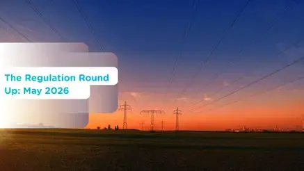 May regs round up