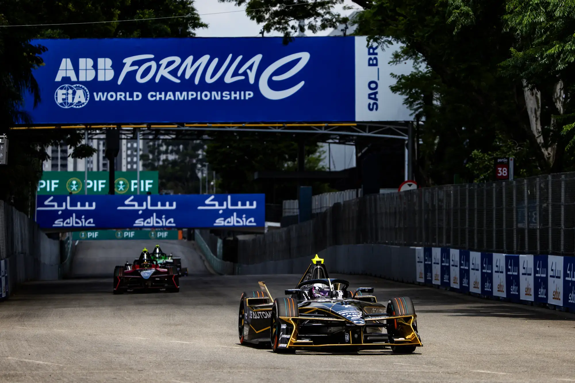 TotalEnergies junto a DS PENSKE FORMULA E TEAM en la ABB FIA Formula E World Championship
