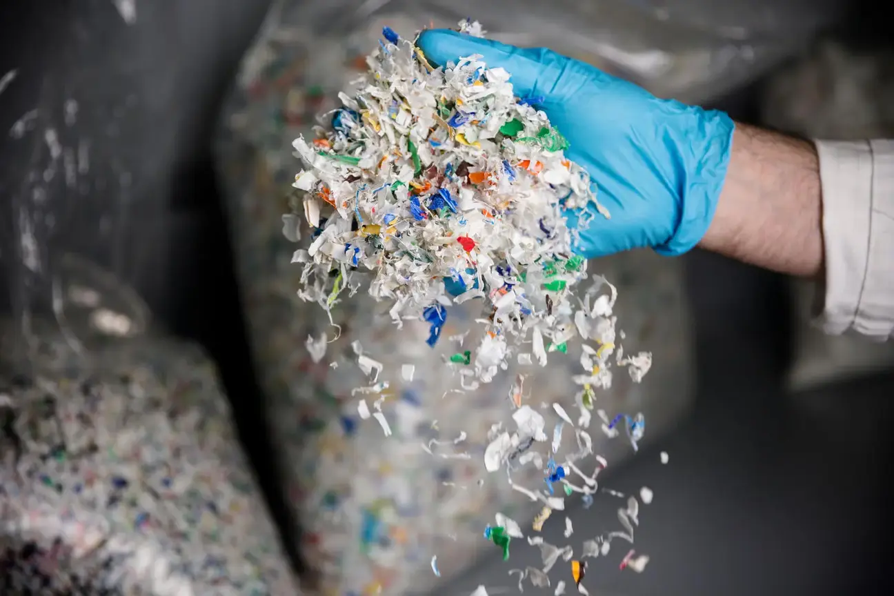 Recycled content