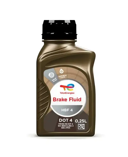 liquide de frein hbf 4