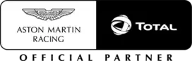 Aston Martin Racing and Total Official Partnership