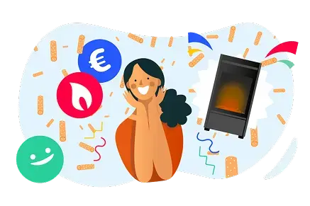 Nos conseils totalenergies sur les pellets et granulés de bois