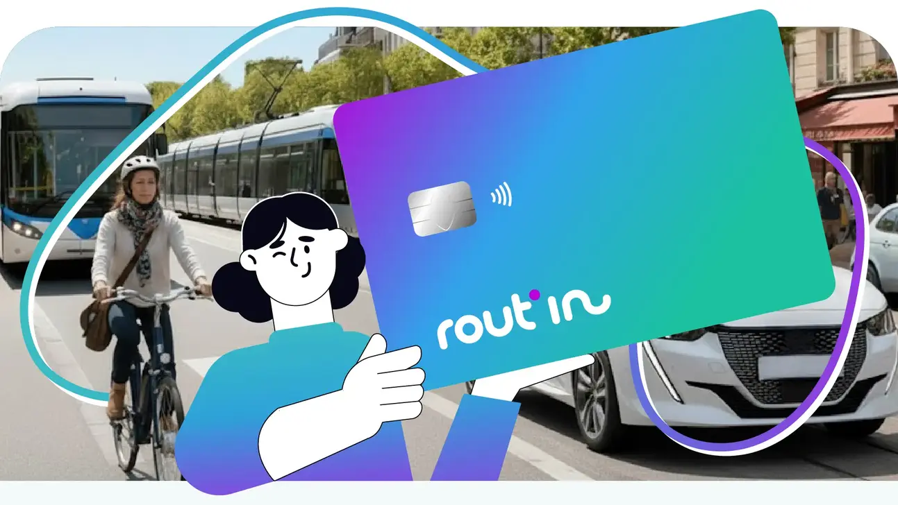 Carte Rout'in TotalEnergies