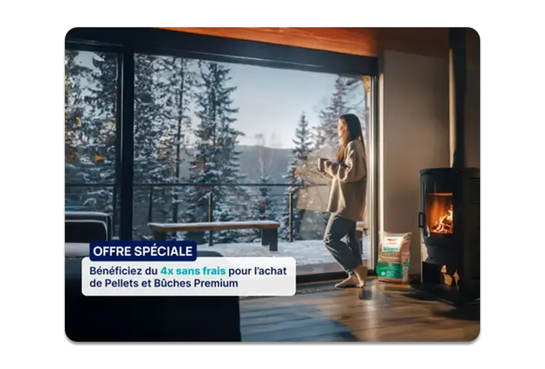 OP 4x sans frais du 2 au 25 janvier 2026