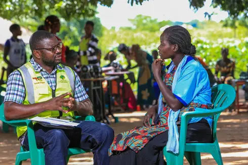 Tilenga and EACOP dialogue