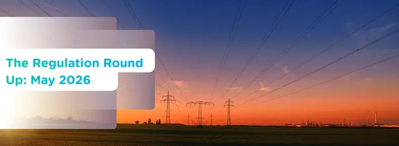 May regs round up