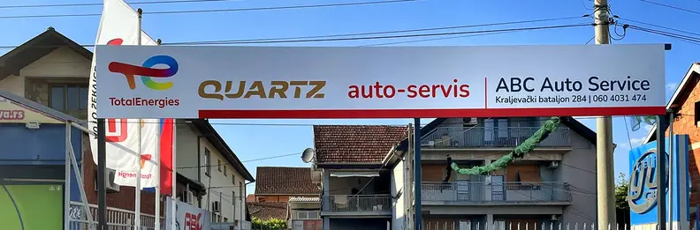 Auto-servis „ABC Auto Service”, Kragujevac