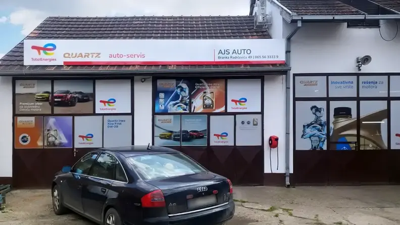 Auto servis AJS Auto, Novi Sad