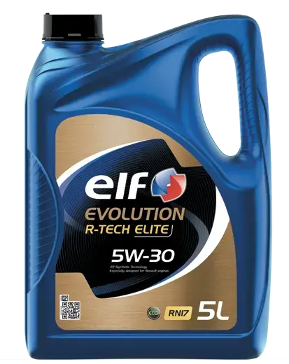 Motor oil EVOLUTION R-TECH ELITE 5W-30 ACEA C3 / RN17