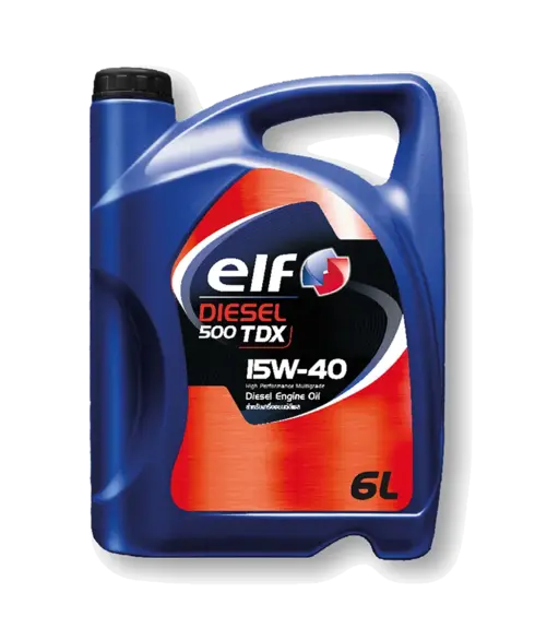 ELF Diesel 500 TDX 15W-40