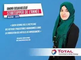 Startupper de l'année 2018-2019 - Gagant 2