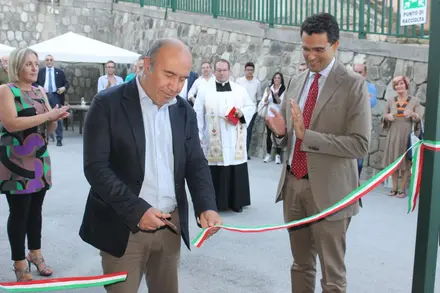 Tagli Nastro - Centro Formazione Corleto Perticara