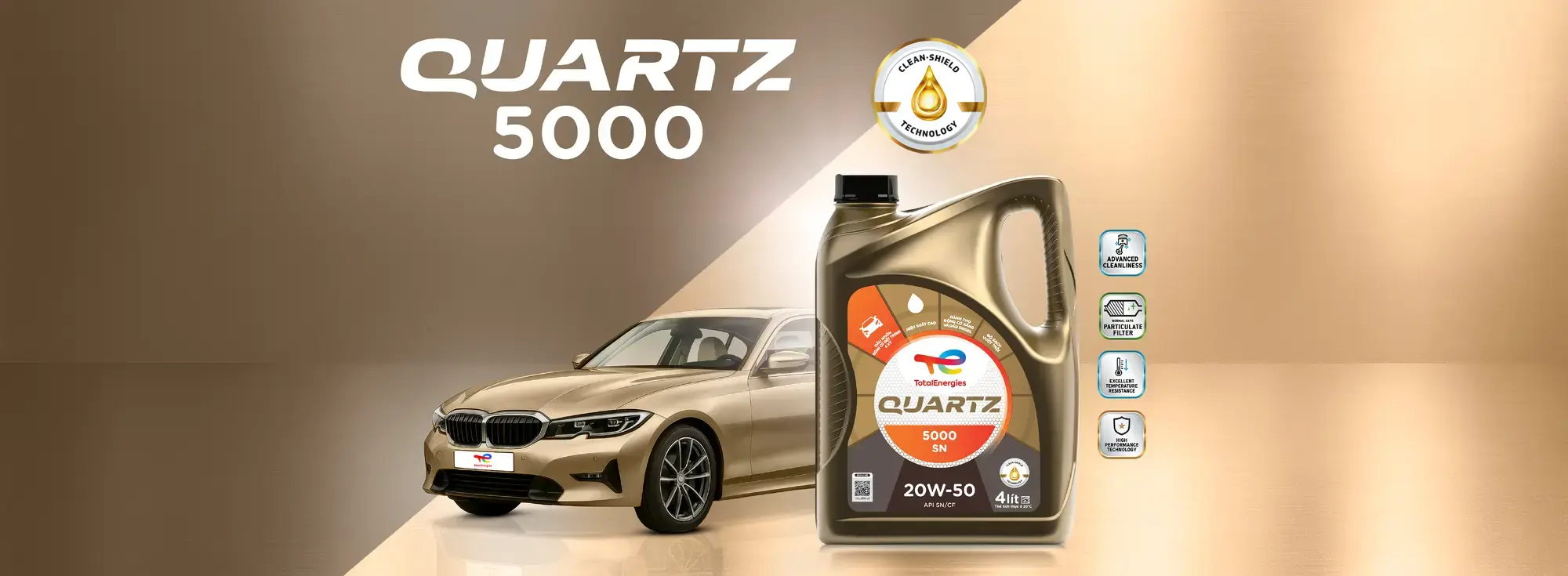 Dầu khoáng cao cấp