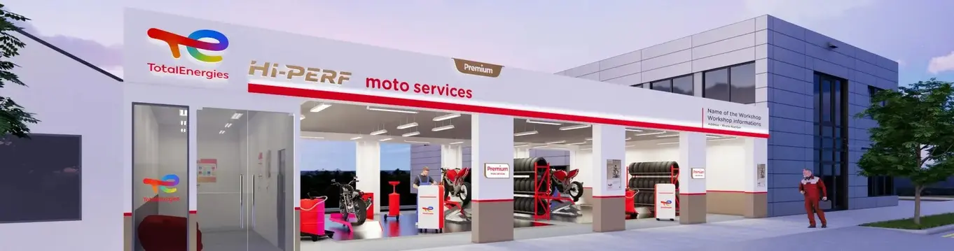 Hi-Perf Moto Services Category