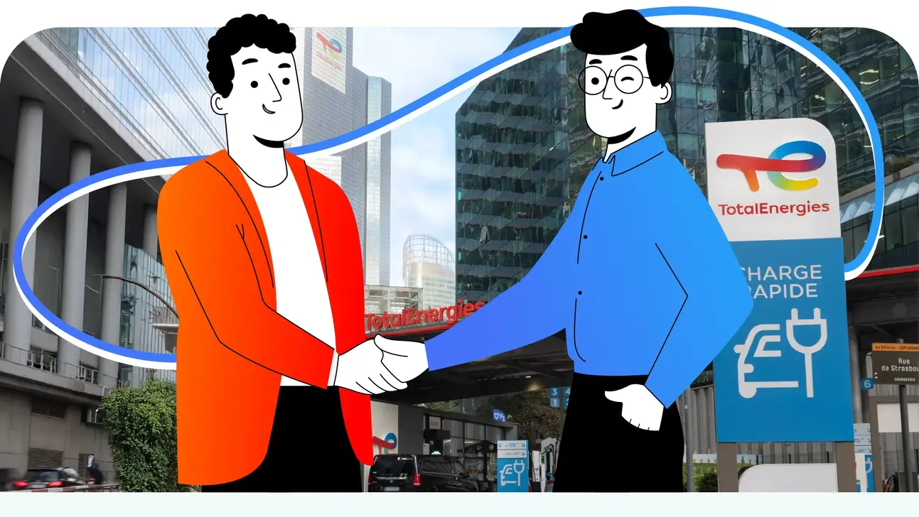 Carte cadeau de TotalEnergies : fidéliser vos clients et partenaires