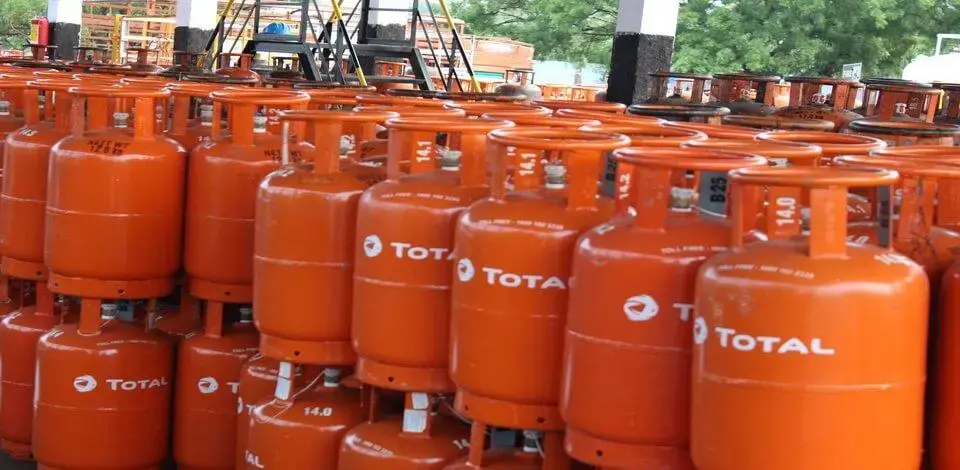 LPG Plant at Namakkal