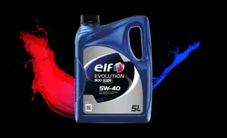 Evolution 900 SXR 5W-40