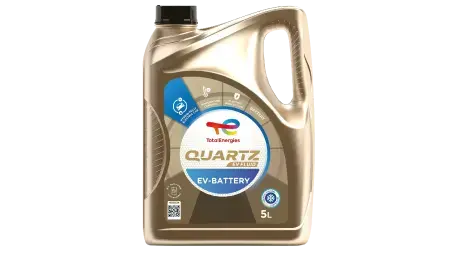 quartz ev fluid