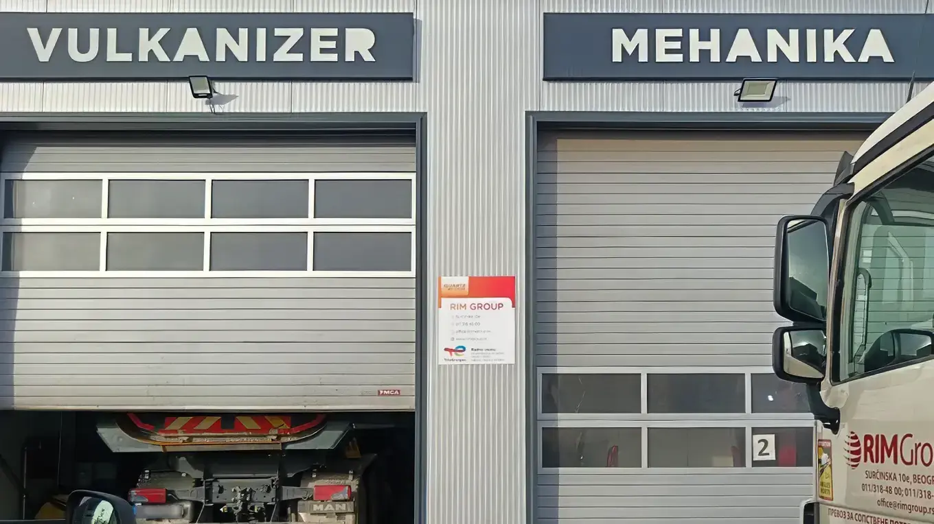 Auto servis RIM Group, Beograd
