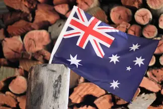 Australia flag