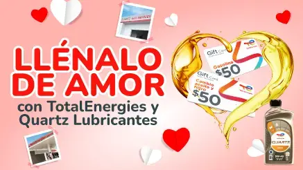 Gana cambio de aceite y filtro y combustible 