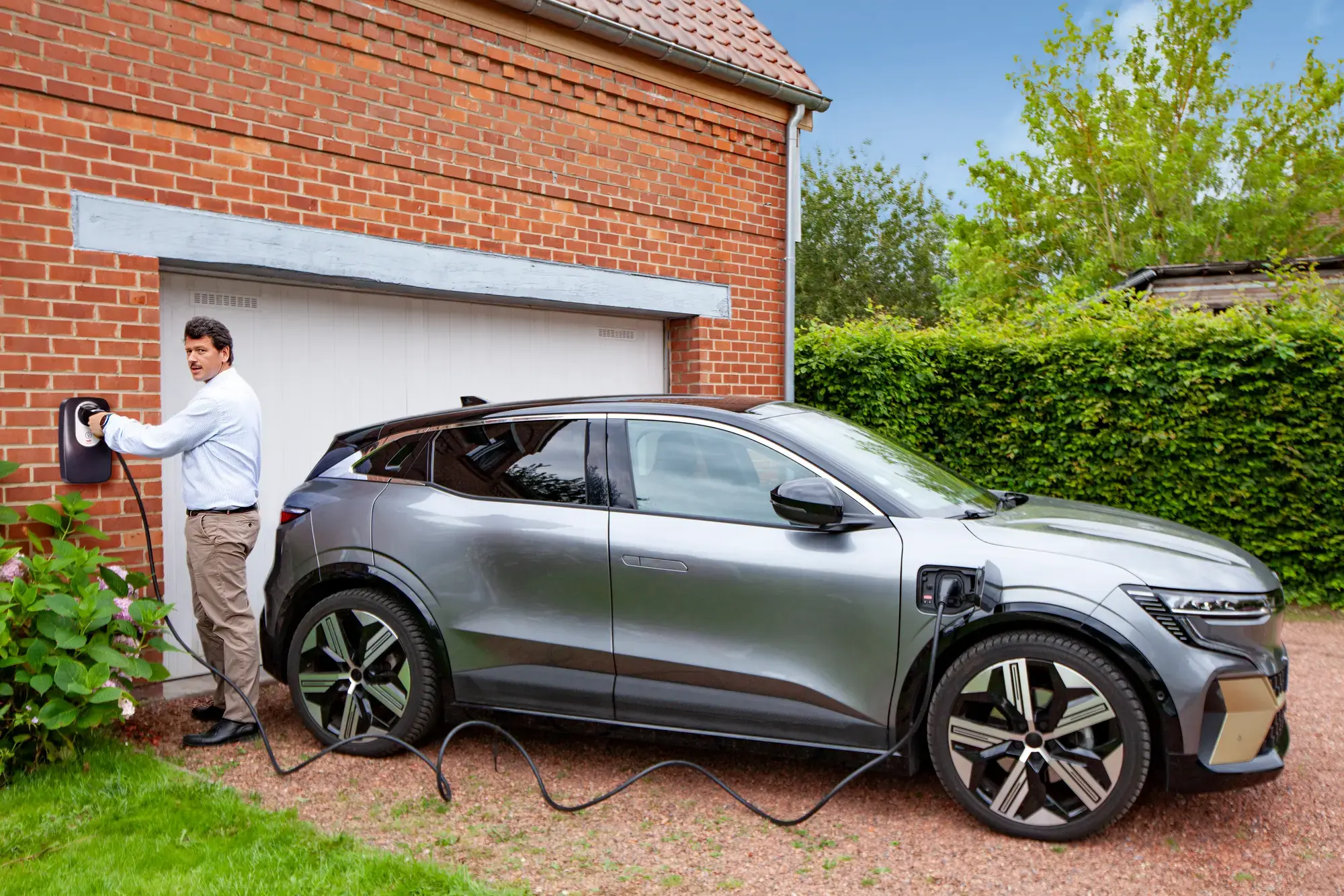 Recharge électrique