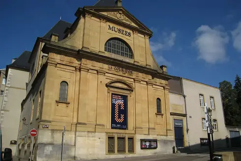 Musée de la Cour d'Or à Metz