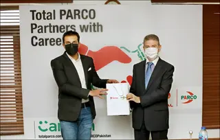 Total Parco partners with careem to provide its captains with speedy mobility solutions