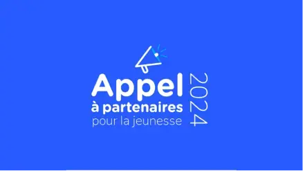 Appel à partenaires pour la jeunesse 2024