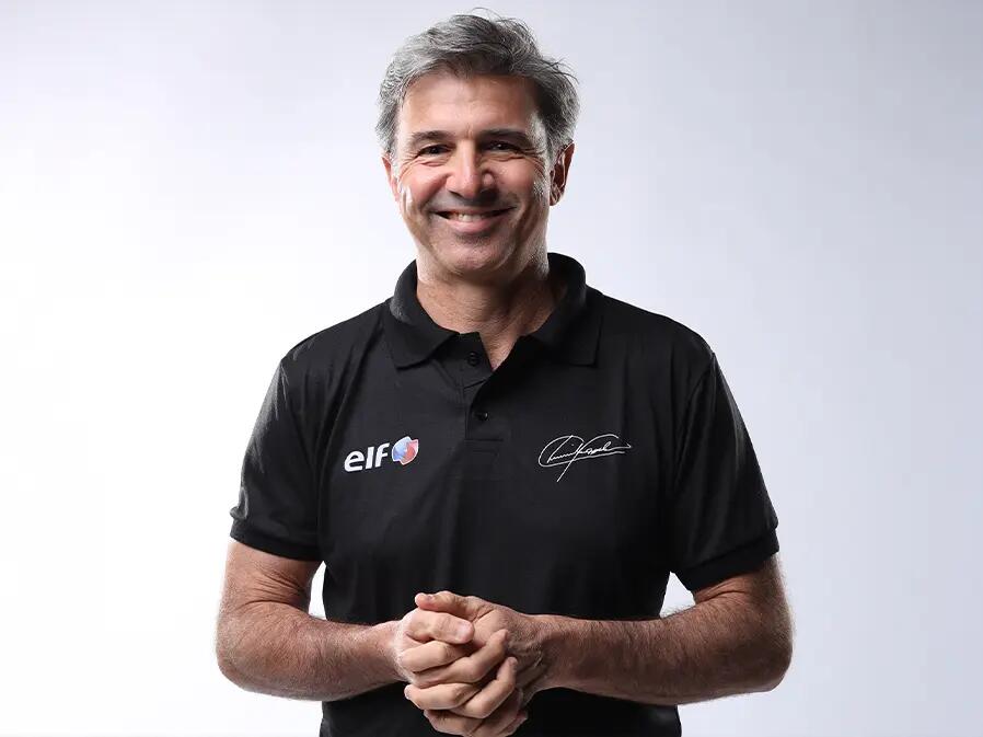 ELF - Christian Fittipaldi