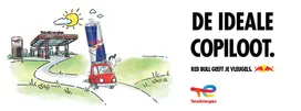 De ideale copiloot
