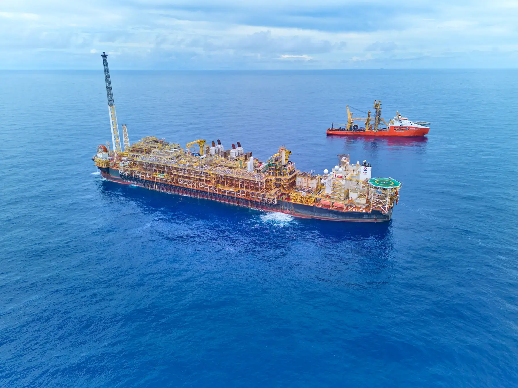 Início do projeto Lapa Sudoeste