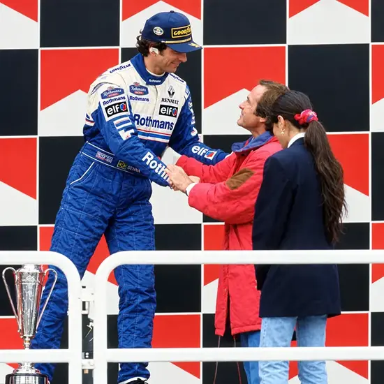 ELF F1 en Argentina
