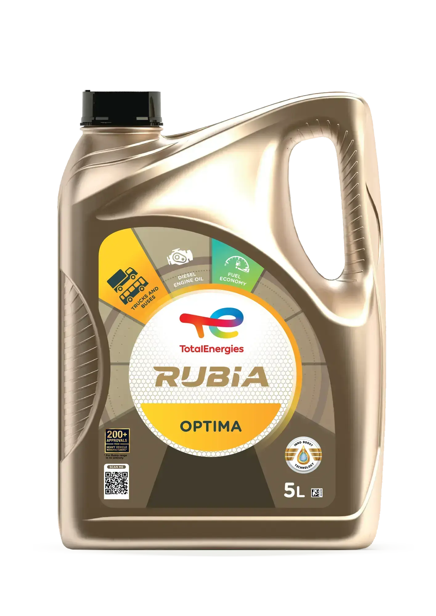 rubia optima