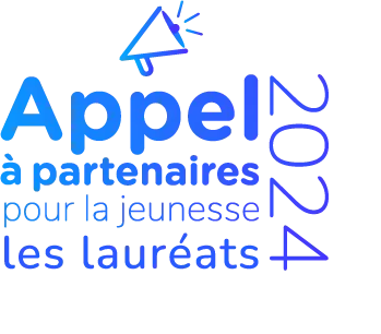 Appel à partenaires pour la jeunesse - les lauréats 2024