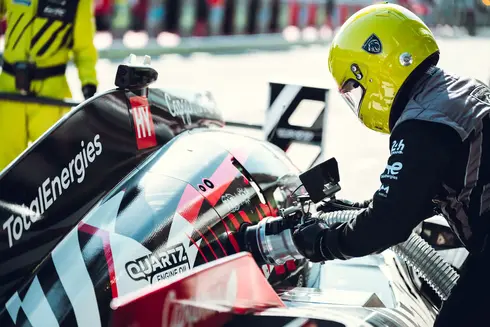 refueling er evo wec