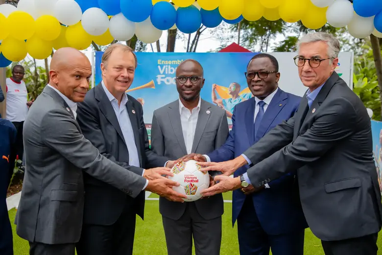 Cérémonie on s'en va là-bas