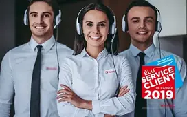 Service Client 2019