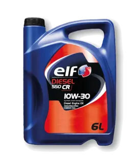 ELF Diesel 550 CR 10W-30