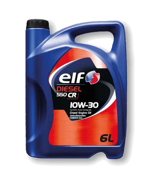 ELF Diesel 550 CR 10W-30