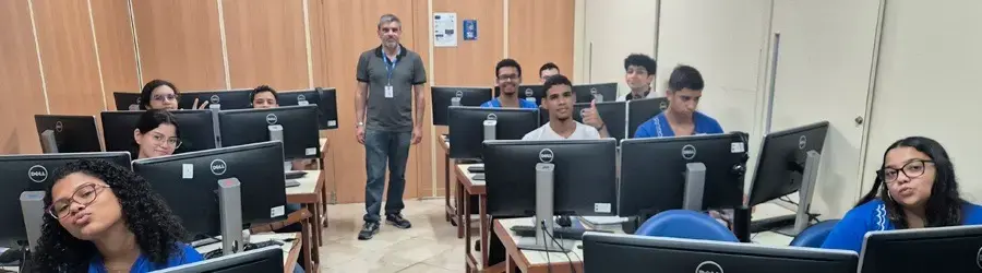 Alunos FEMAR