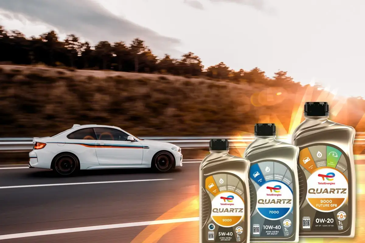 choosing the right engine oil recommended by manufacturers banner