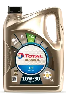 Total Rubia 10W-30