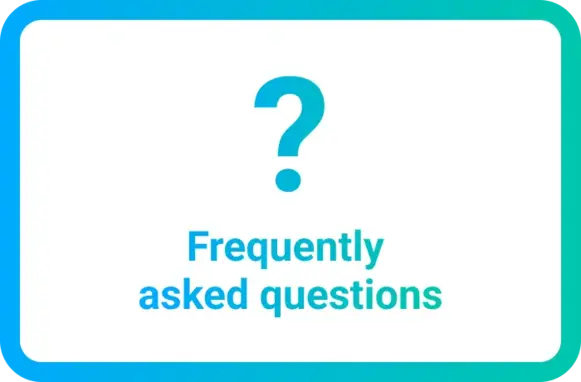 Frequently asked questions