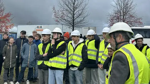 Semaine de l'industrie #1