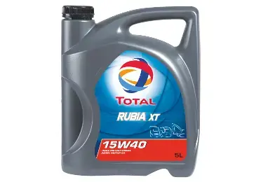 Packshot bidon 5L Rubia XT