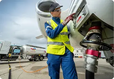 Technicien réapprovisionnement aviation 