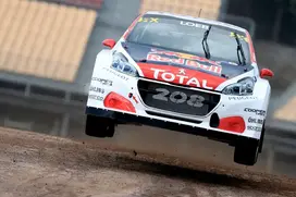 WRX é o mais recente Campeonato Mundial da FIA lançado em 2014.